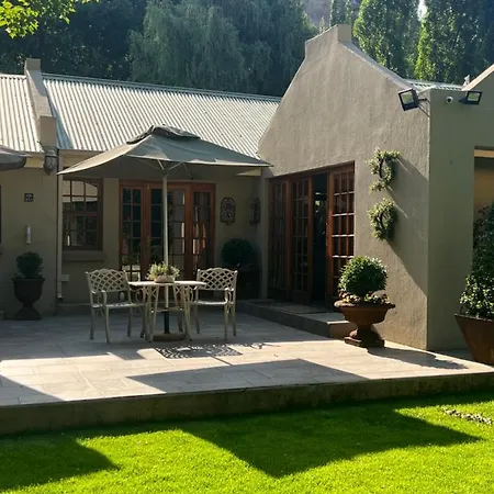 Zwartmodder Clarens Apartment Exterior photo
