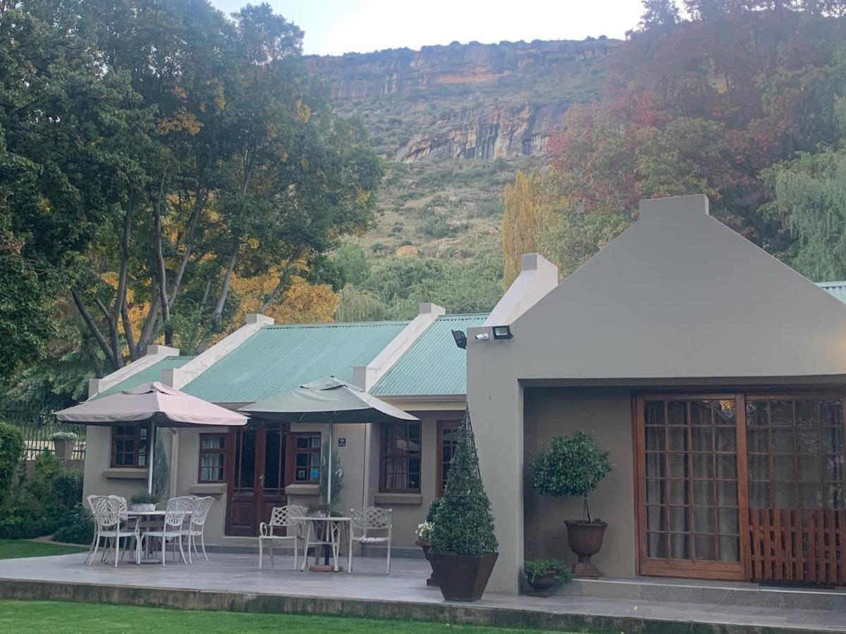 Homestay Zwartmodder Clarens