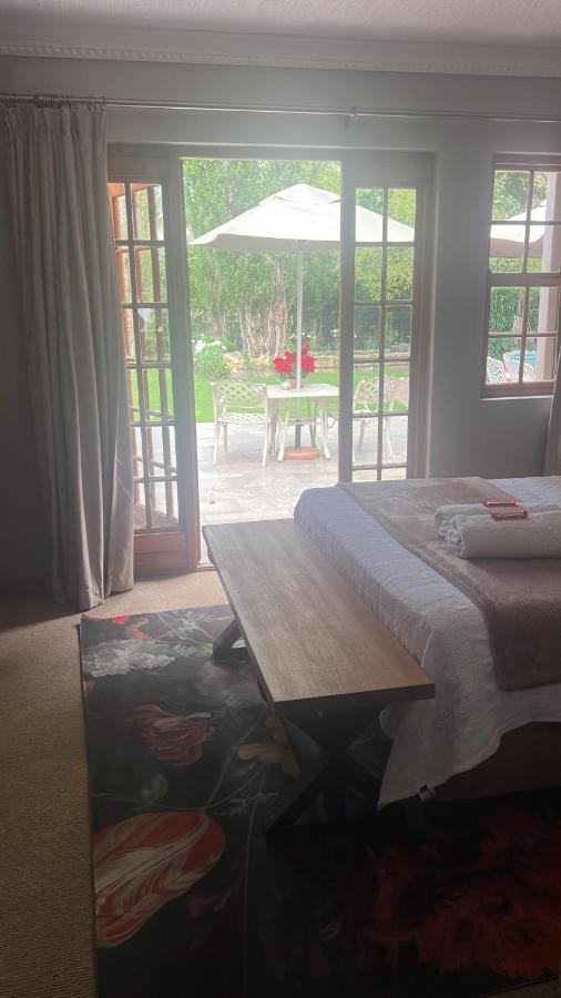 Homestay Zwartmodder