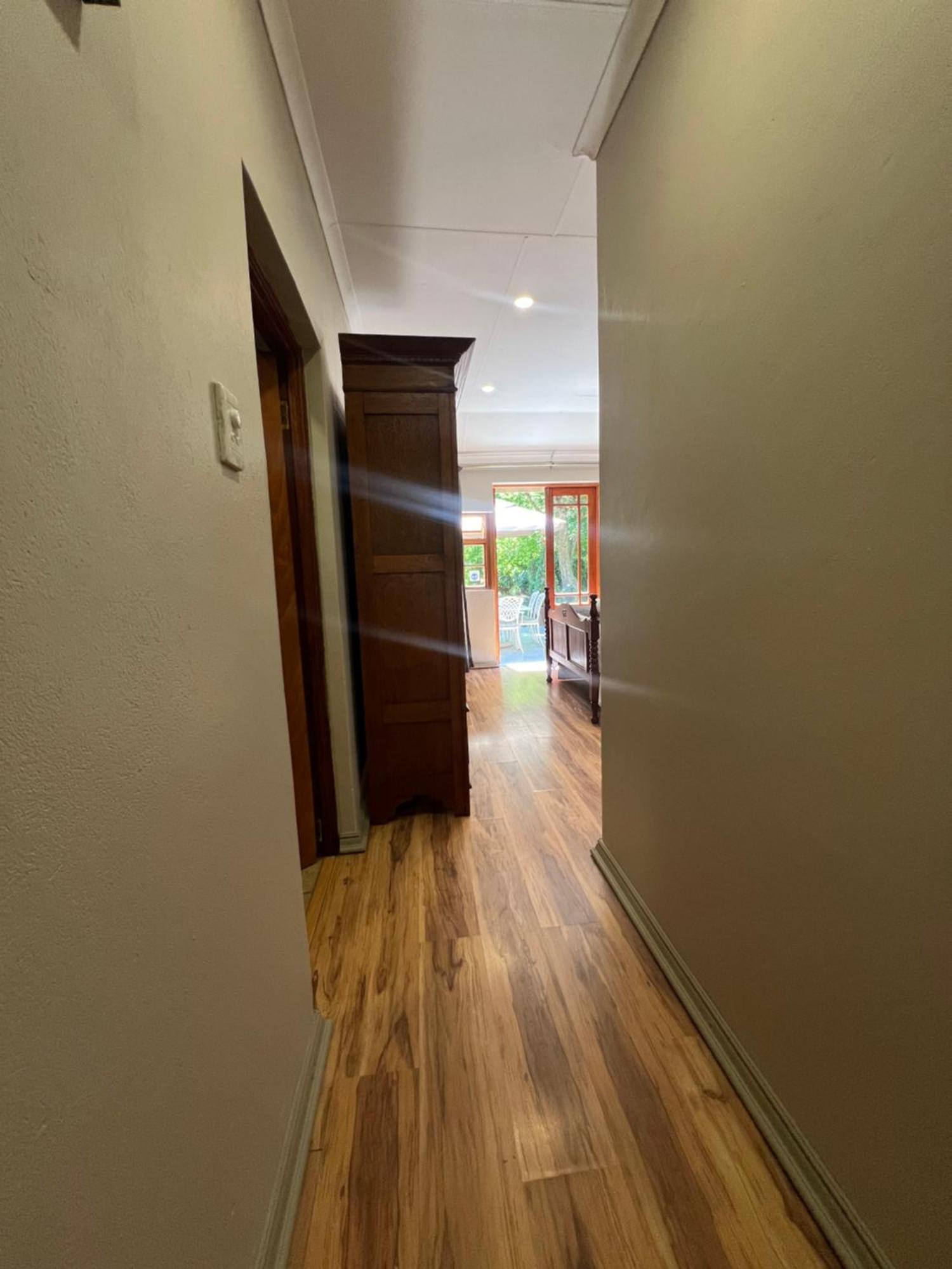 Zwartmodder Homestay *