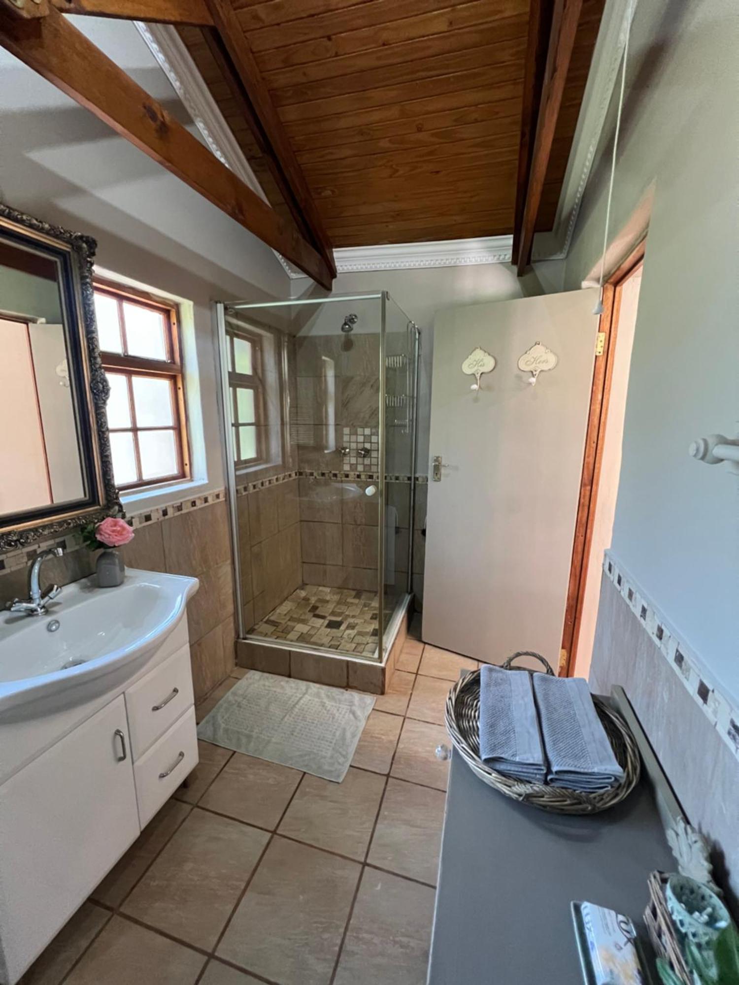 Zwartmodder Homestay *
