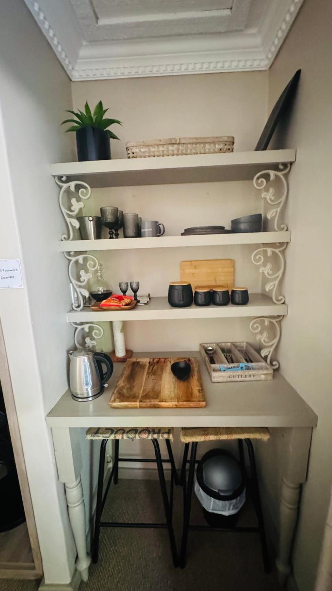 Zwartmodder Homestay *
