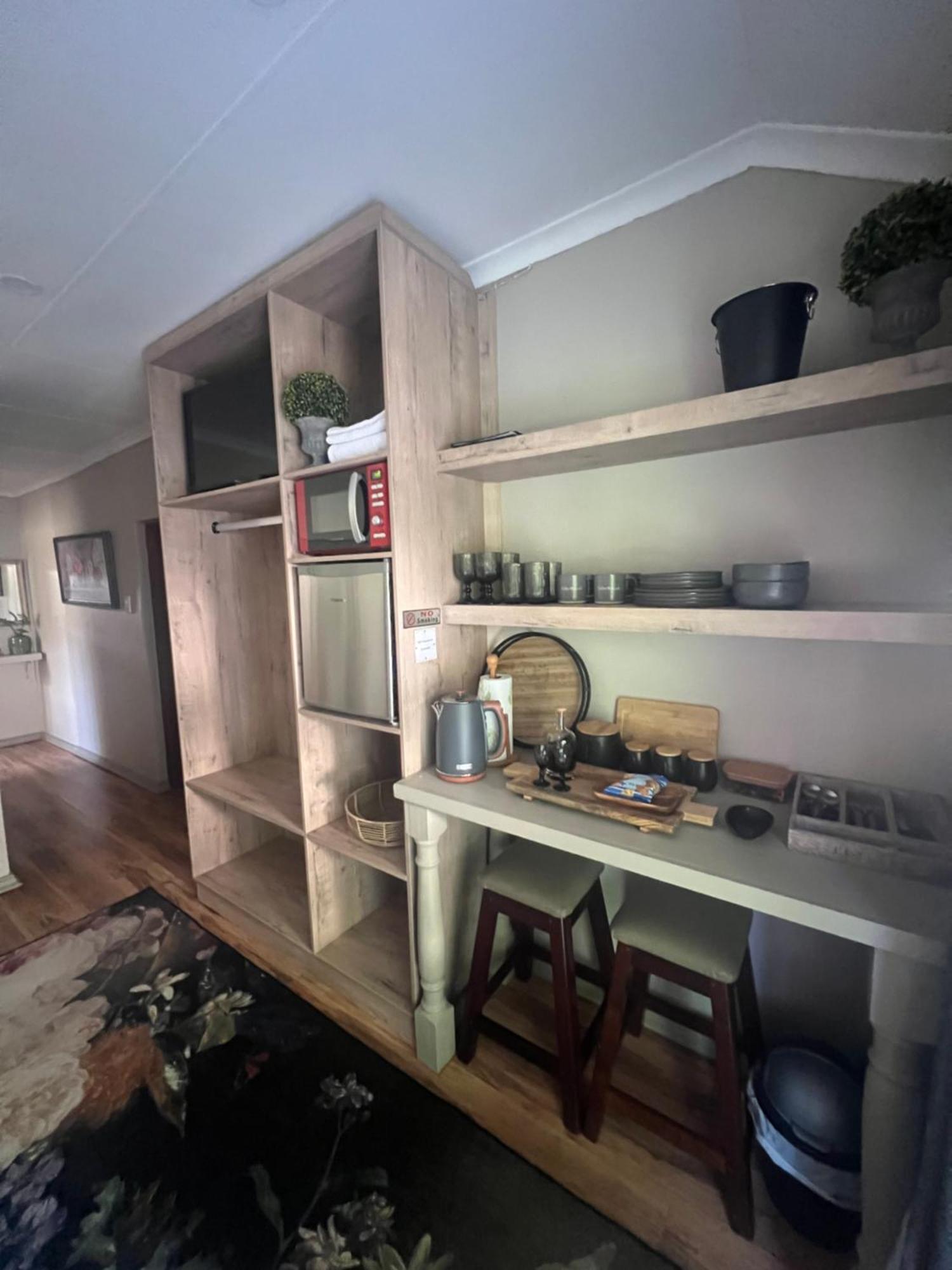 Homestay Zwartmodder *