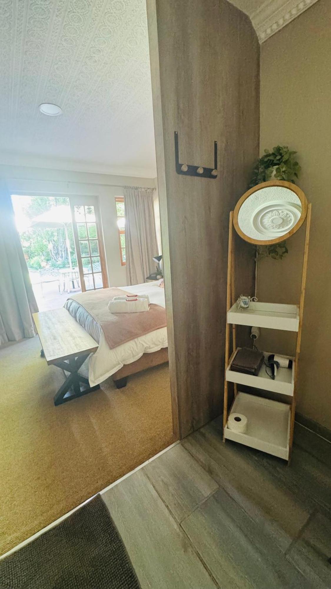 Homestay Zwartmodder Clarens