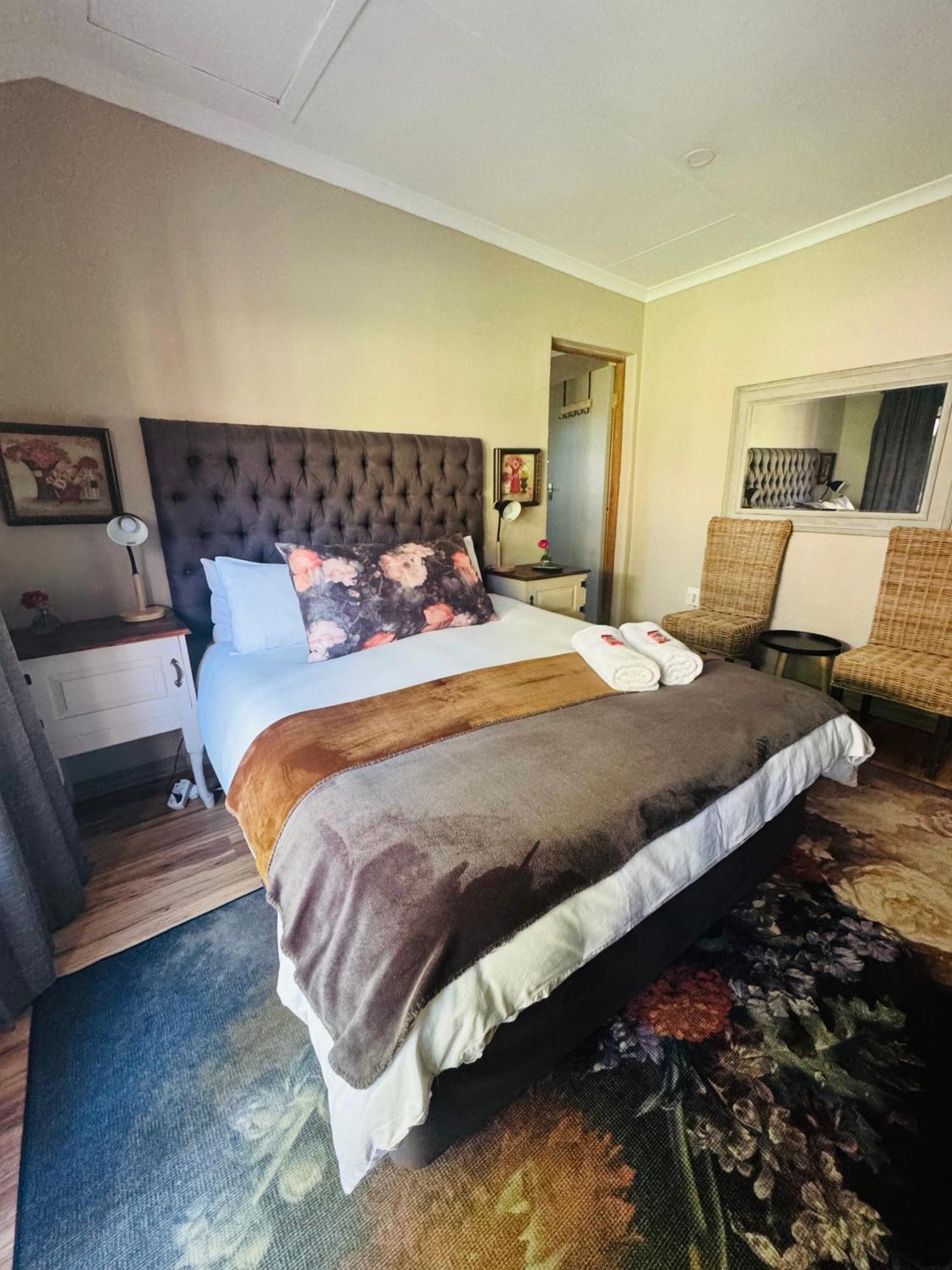 Homestay Zwartmodder