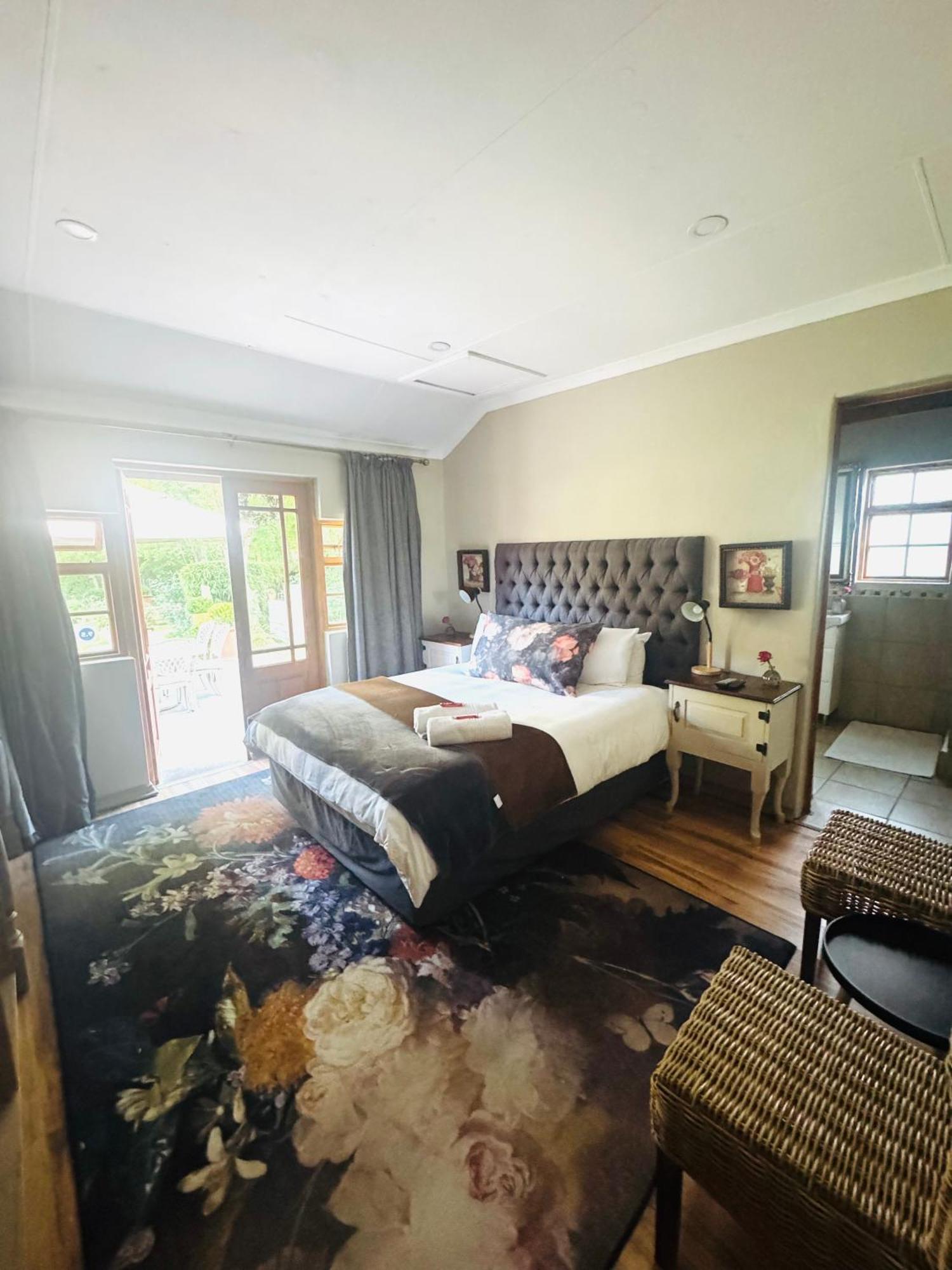 Zwartmodder Homestay Clarens