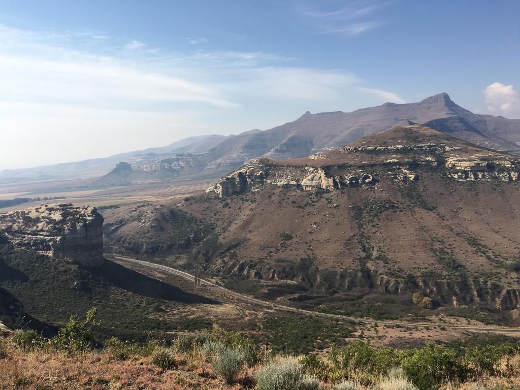 Homestay Zwartmodder Clarens