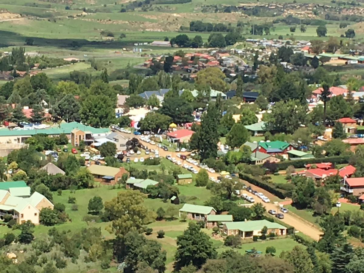 Zwartmodder Clarens